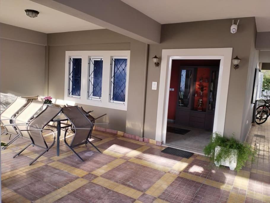 Apartmán Χαίρε, Ξεΐνε, Παρ' Αμμι Φιλησεαι Tríkala Exteriér fotografie